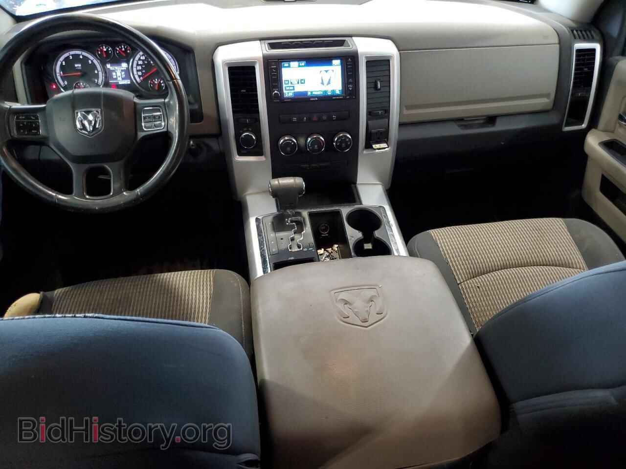 2012 DODGE RAM 1500 - VIN: 1C6RD7GT1CS251033 - Фото 8