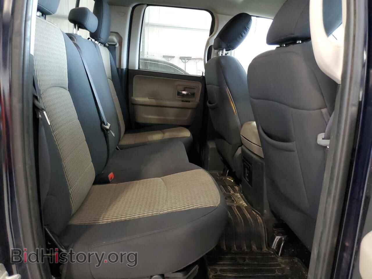 2012 DODGE RAM 1500 - VIN: 1C6RD7GT1CS251033 - Фото 10