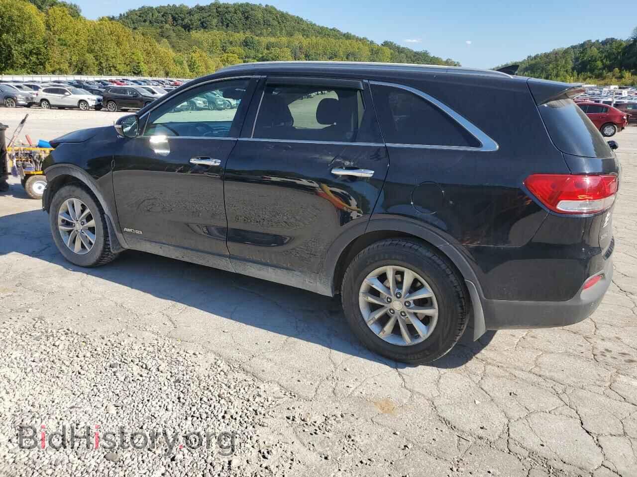2016 KIA SORENTO - VIN: 5XYPGDA53GG178095 - Фото 2