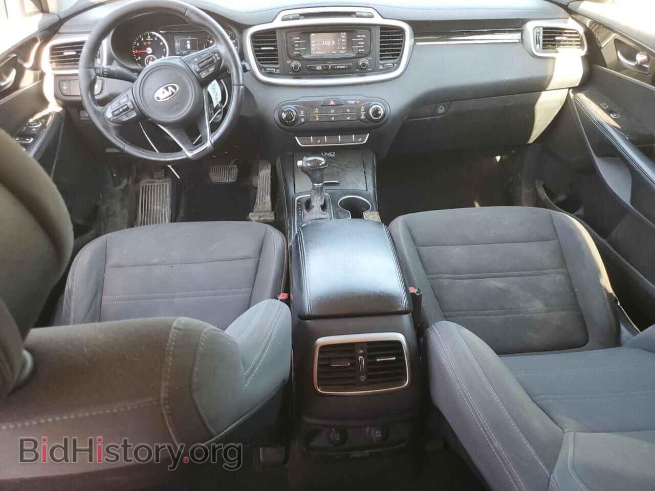2016 KIA SORENTO - VIN: 5XYPGDA53GG178095 - Фото 8