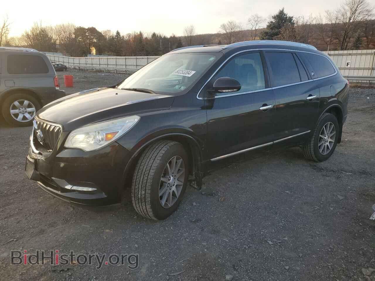 Photo 5GAKVBKD7GJ110751 - BUICK ENCLAVE 2016