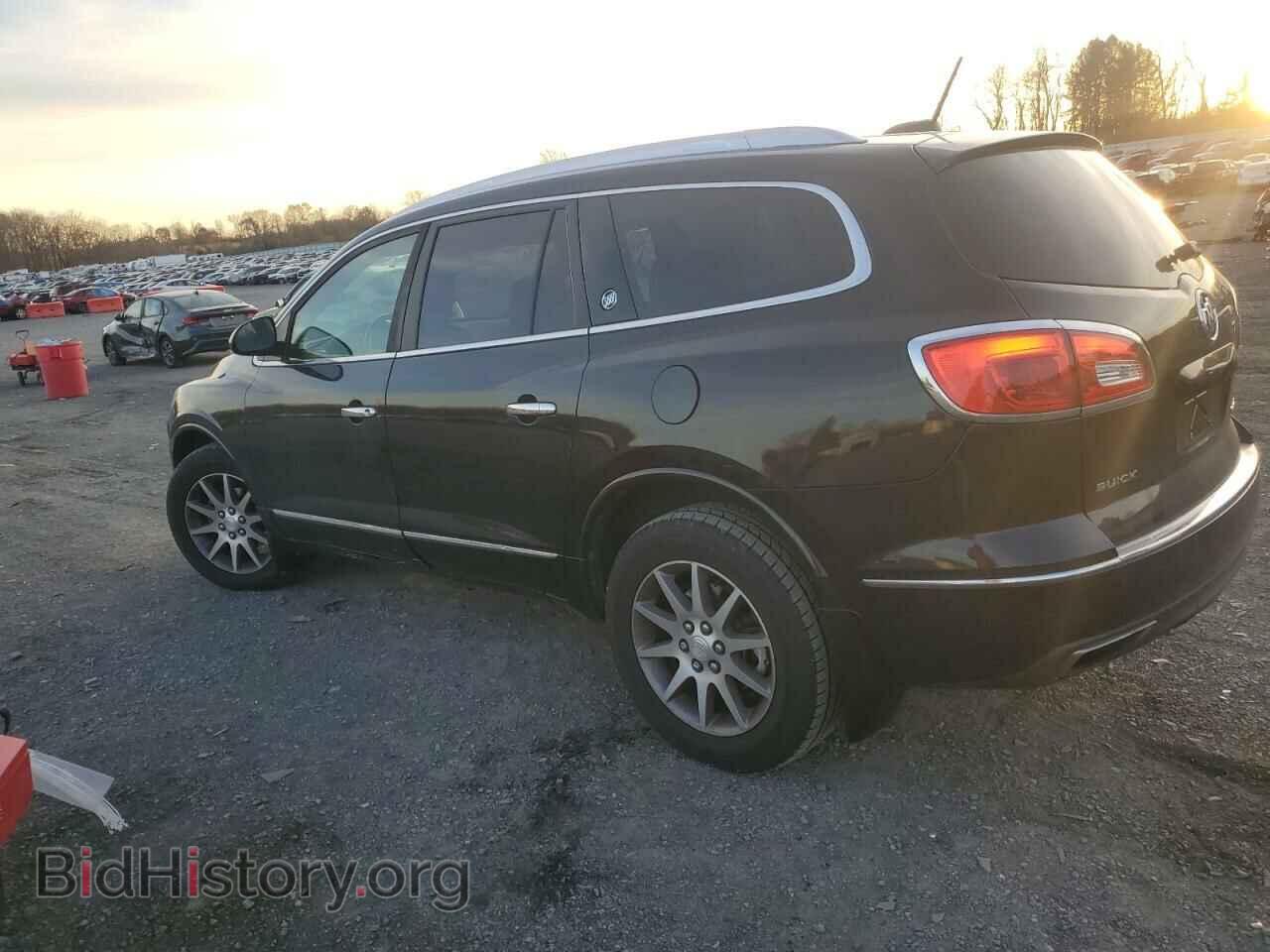 2016 BUICK ENCLAVE - VIN: 5GAKVBKD7GJ110751 - Photo 2