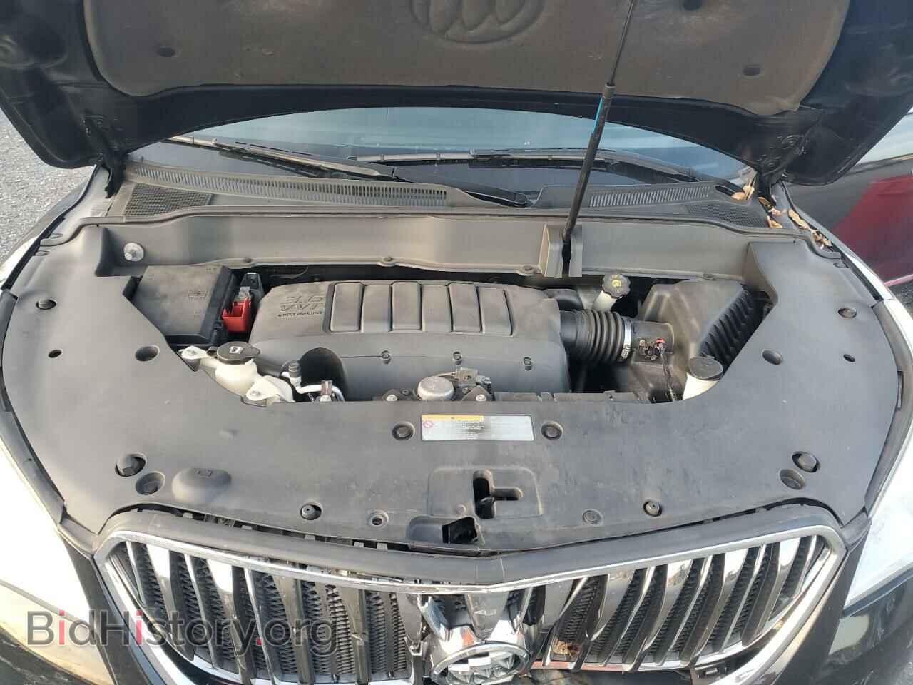 2016 BUICK ENCLAVE - VIN: 5GAKVBKD7GJ110751 - Photo 12