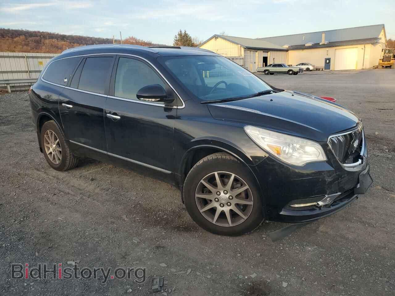 2016 BUICK ENCLAVE - VIN: 5GAKVBKD7GJ110751 - Photo 4