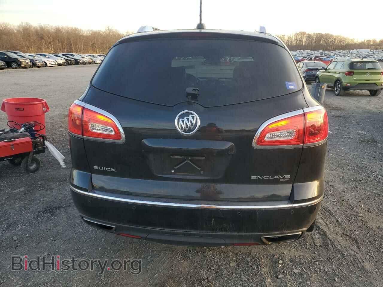 2016 BUICK ENCLAVE - VIN: 5GAKVBKD7GJ110751 - Photo 6