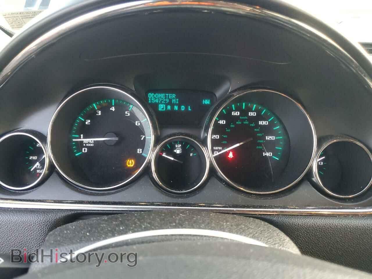 2016 BUICK ENCLAVE - VIN: 5GAKVBKD7GJ110751 - Photo 9