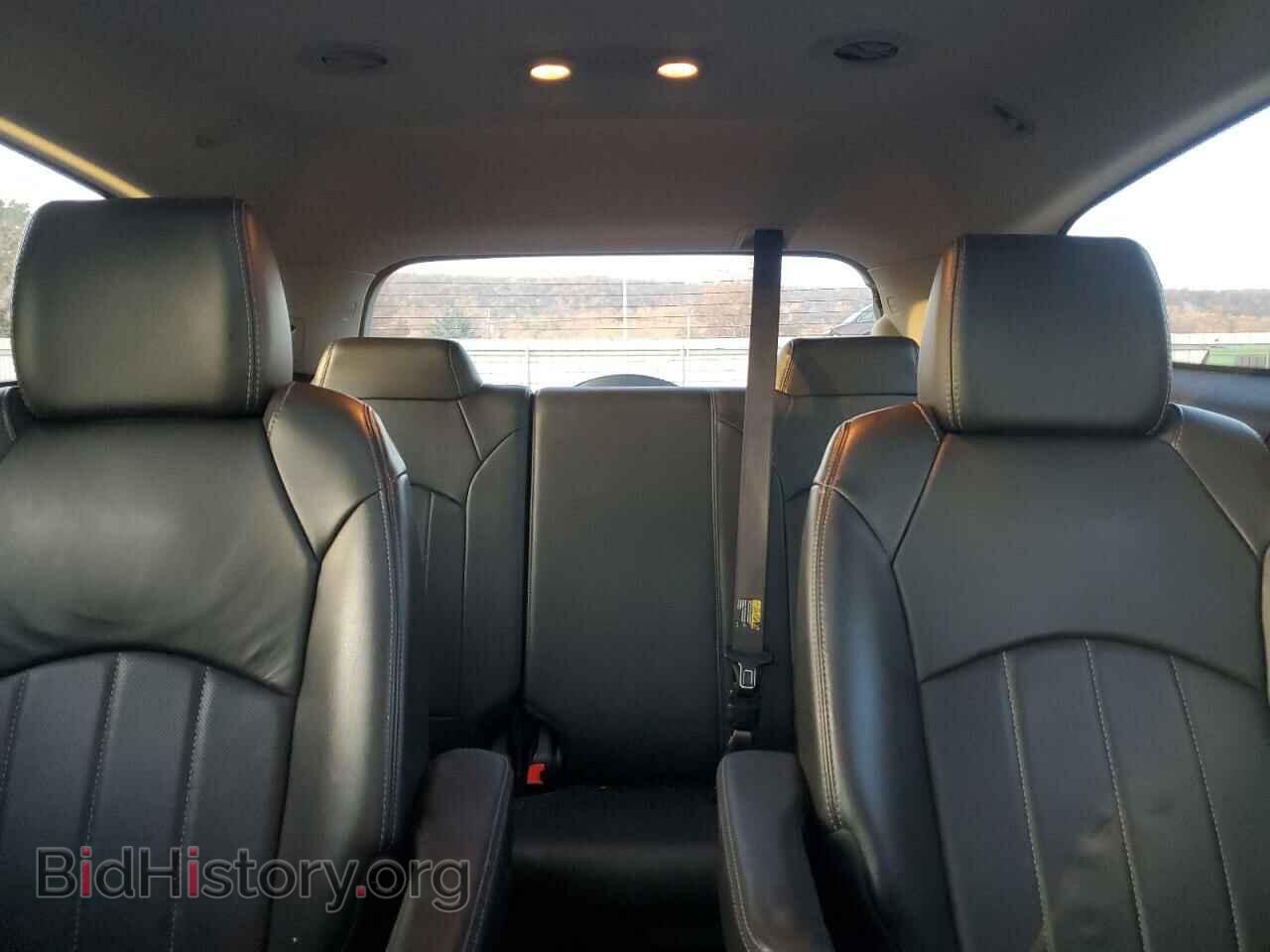 2016 BUICK ENCLAVE - VIN: 5GAKVBKD7GJ110751 - Photo 10
