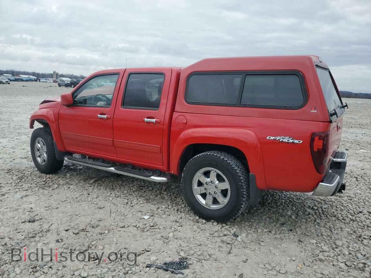 2012 GMC CANYON - VIN: 1GTH6PFE5C8127913 - Photo 2