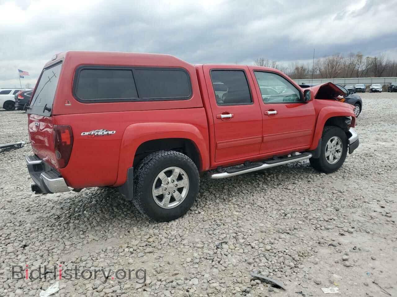 2012 GMC CANYON - VIN: 1GTH6PFE5C8127913 - Photo 3