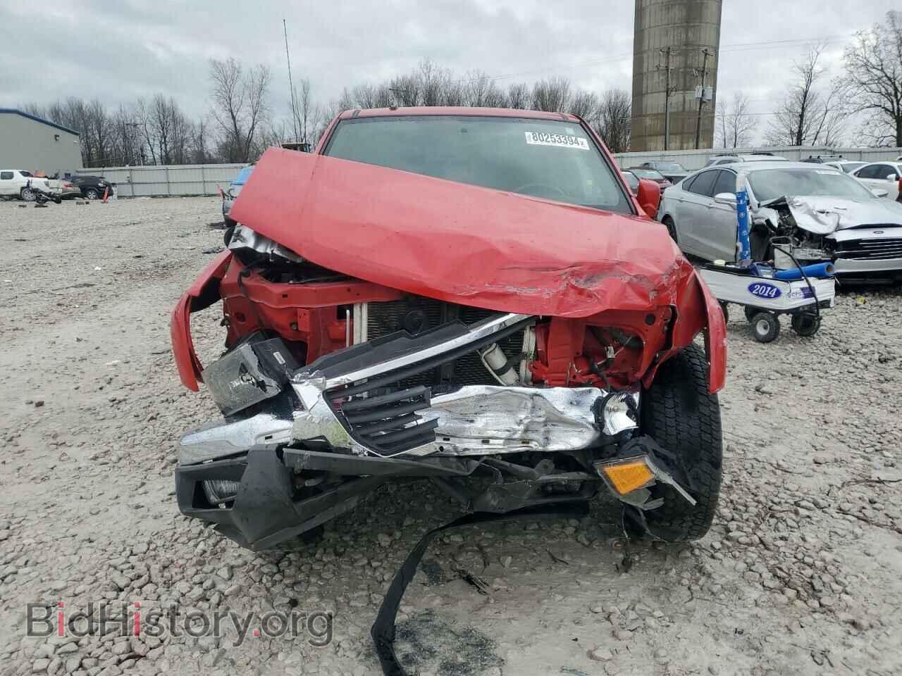 2012 GMC CANYON - VIN: 1GTH6PFE5C8127913 - Photo 5