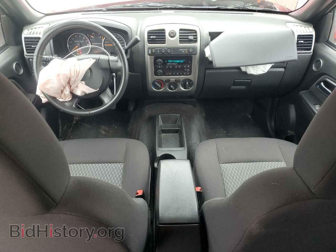 2012 GMC CANYON - VIN: 1GTH6PFE5C8127913 - Photo 8