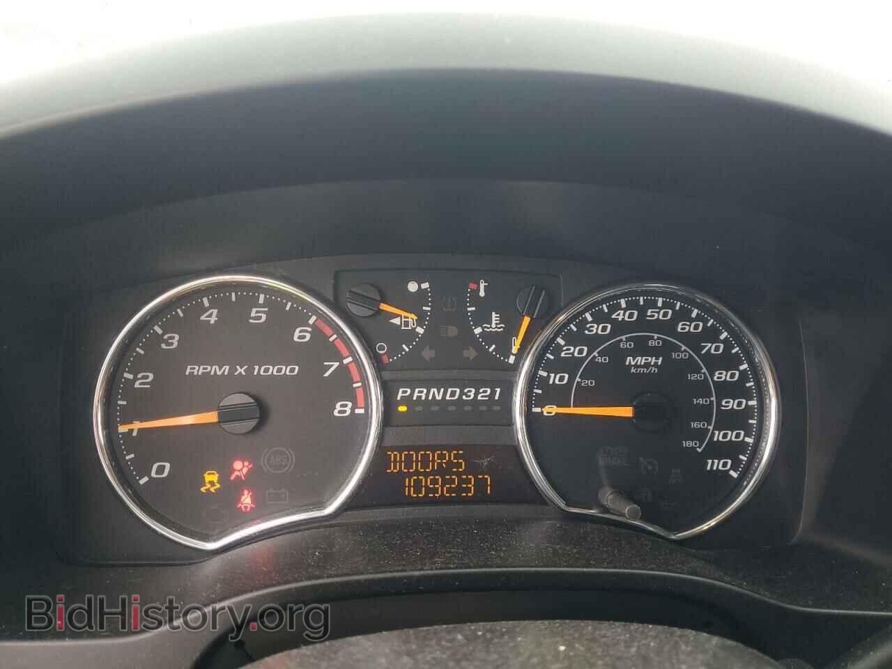 2012 GMC CANYON - VIN: 1GTH6PFE5C8127913 - Photo 9