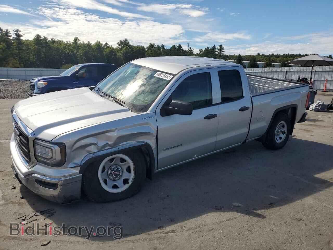 Photo 2GTV2LEC8K1192702 - GMC SIERRA 2019