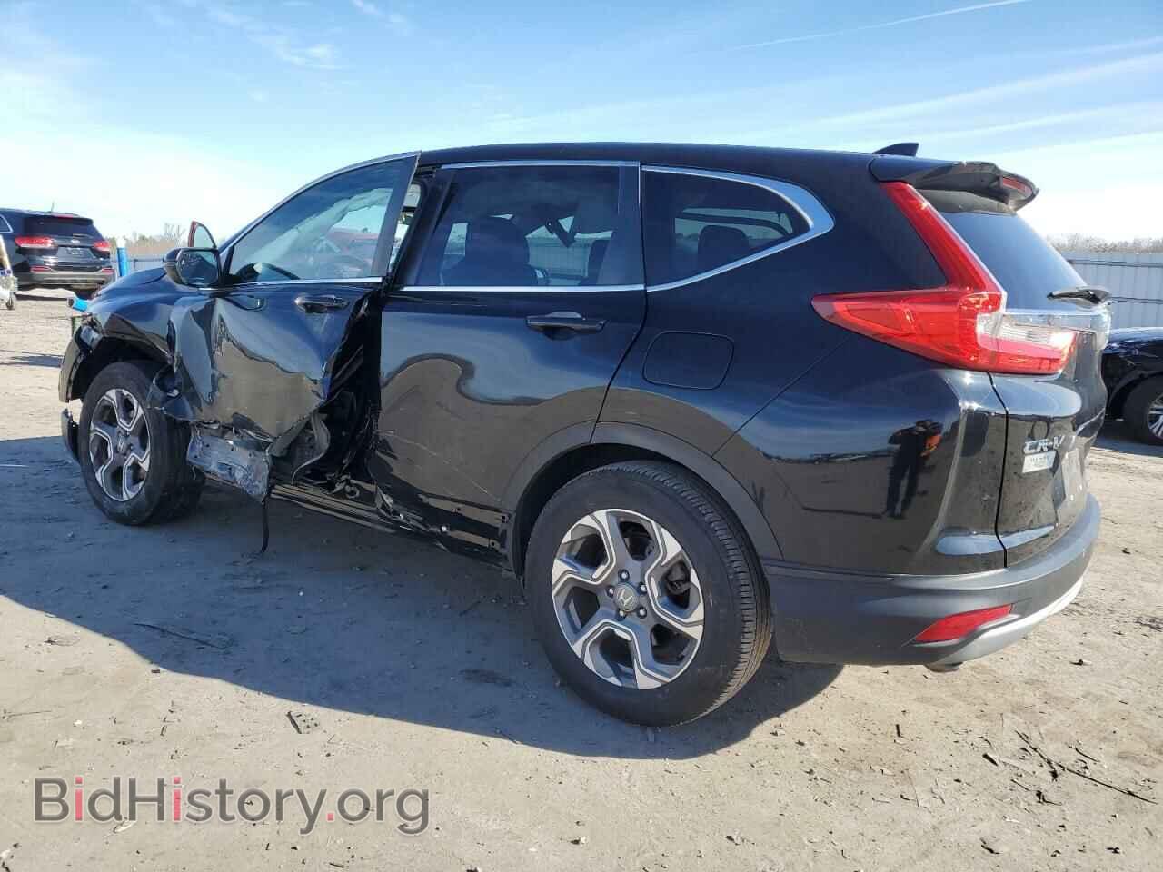 2019 HONDA CRV - VIN: 7FARW2H54KE038888 - Фото 2