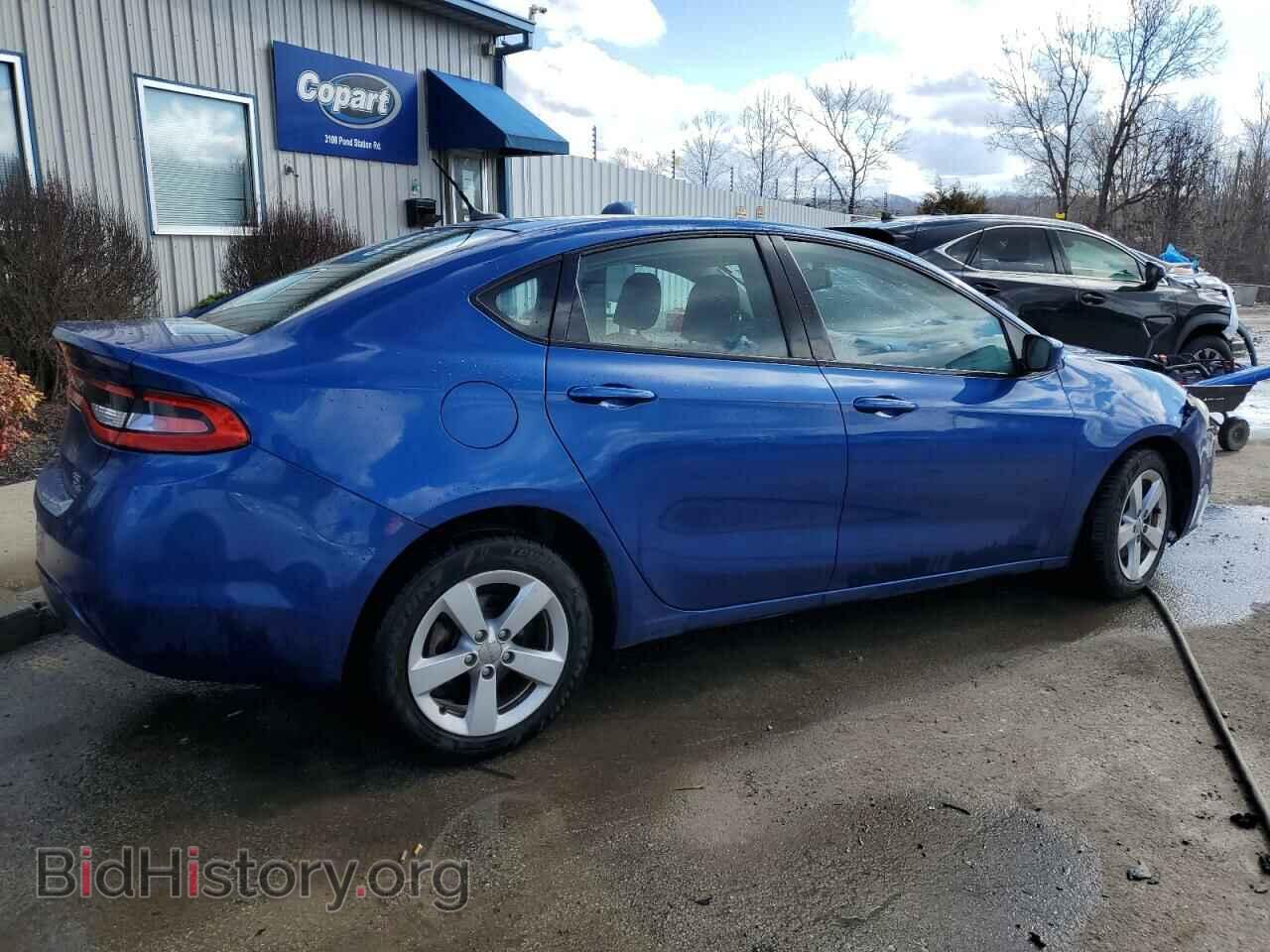 2014 DODGE DART - VIN: 1C3CDFBBXED794853 - Фото 3
