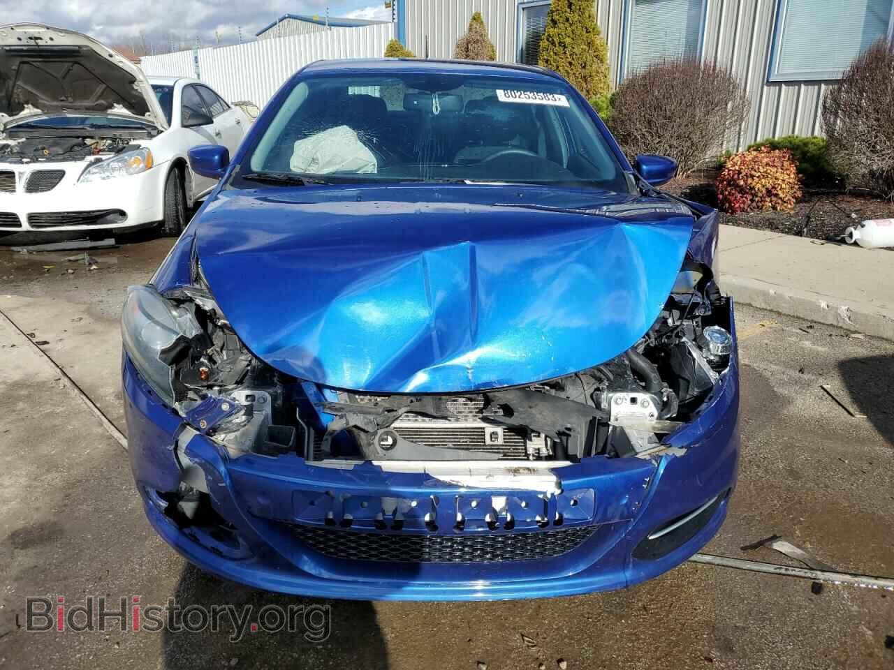 2014 DODGE DART - VIN: 1C3CDFBBXED794853 - Фото 5