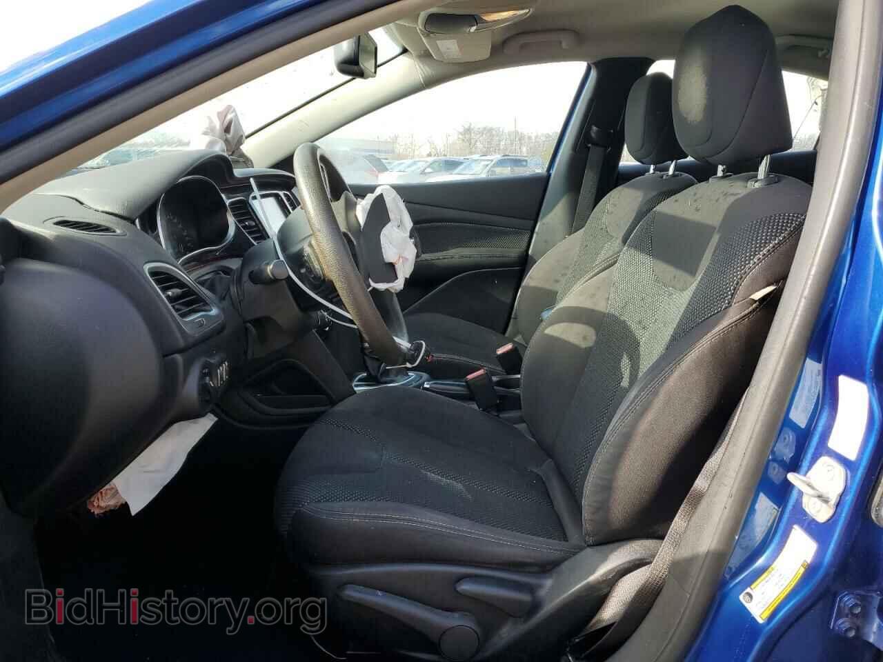 2014 DODGE DART - VIN: 1C3CDFBBXED794853 - Фото 7