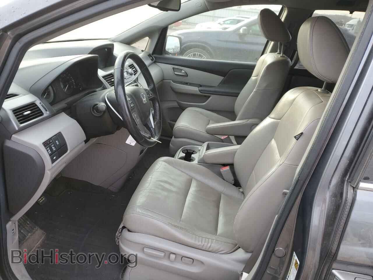 2012 HONDA All Models - VIN: 5FNRL5H69CB084247 - Фото 7