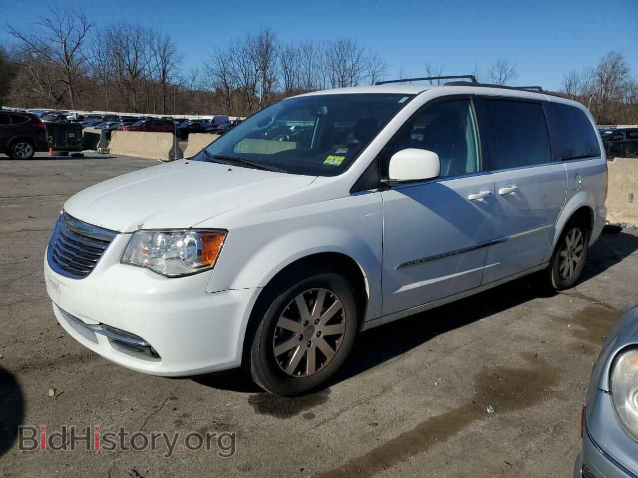 Photo 2C4RC1BG9GR222003 - CHRYSLER MINIVAN 2016