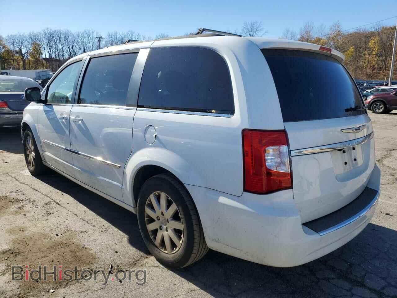 2016 CHRYSLER MINIVAN - VIN: 2C4RC1BG9GR222003 - Photo 2