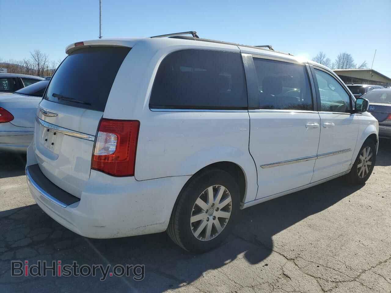 2016 CHRYSLER MINIVAN - VIN: 2C4RC1BG9GR222003 - Photo 3