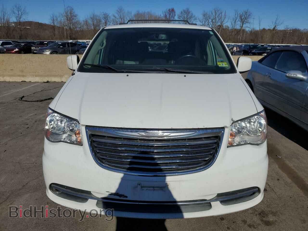 2016 CHRYSLER MINIVAN - VIN: 2C4RC1BG9GR222003 - Photo 5