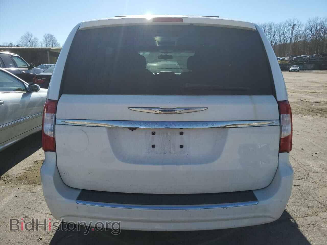 2016 CHRYSLER MINIVAN - VIN: 2C4RC1BG9GR222003 - Photo 6