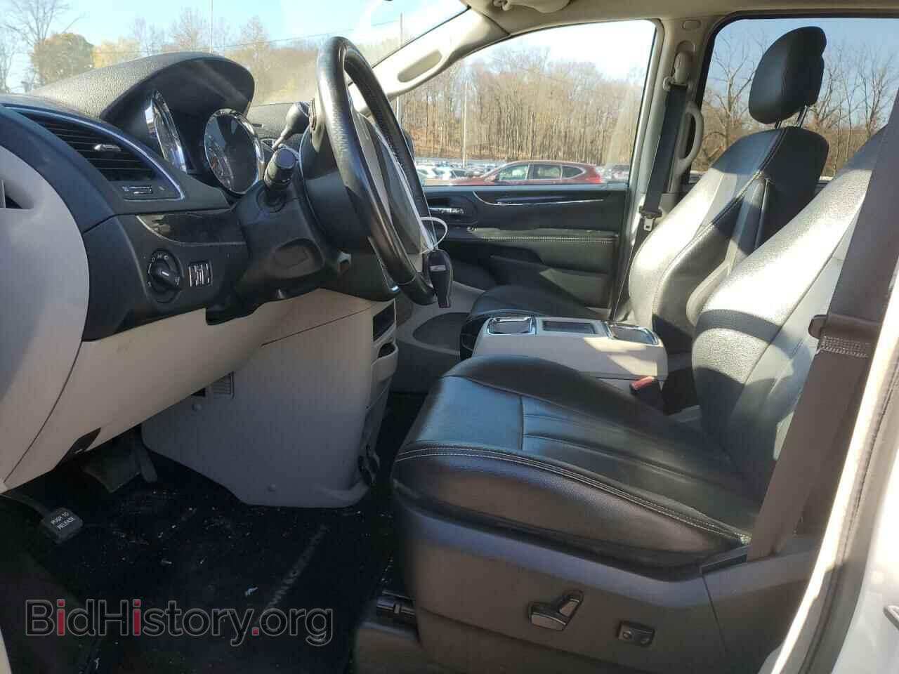 2016 CHRYSLER MINIVAN - VIN: 2C4RC1BG9GR222003 - Photo 7