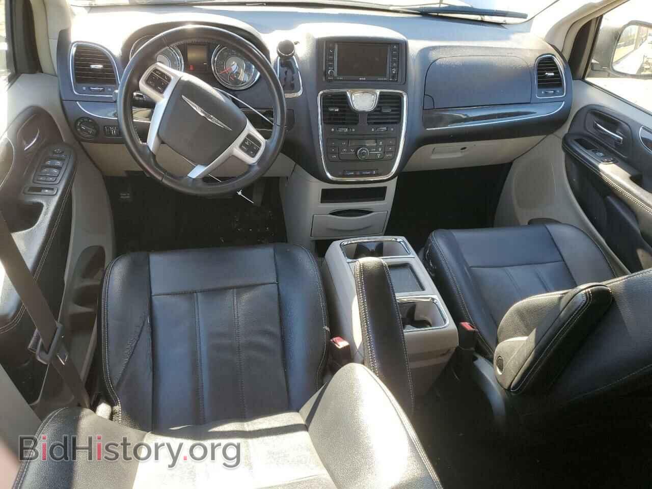 2016 CHRYSLER MINIVAN - VIN: 2C4RC1BG9GR222003 - Photo 8