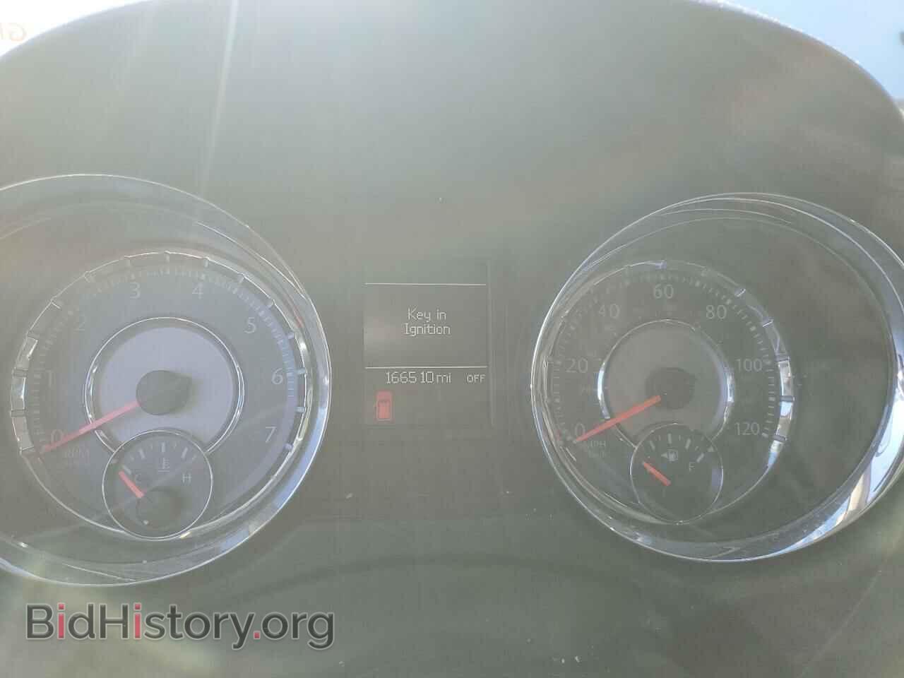2016 CHRYSLER MINIVAN - VIN: 2C4RC1BG9GR222003 - Photo 9