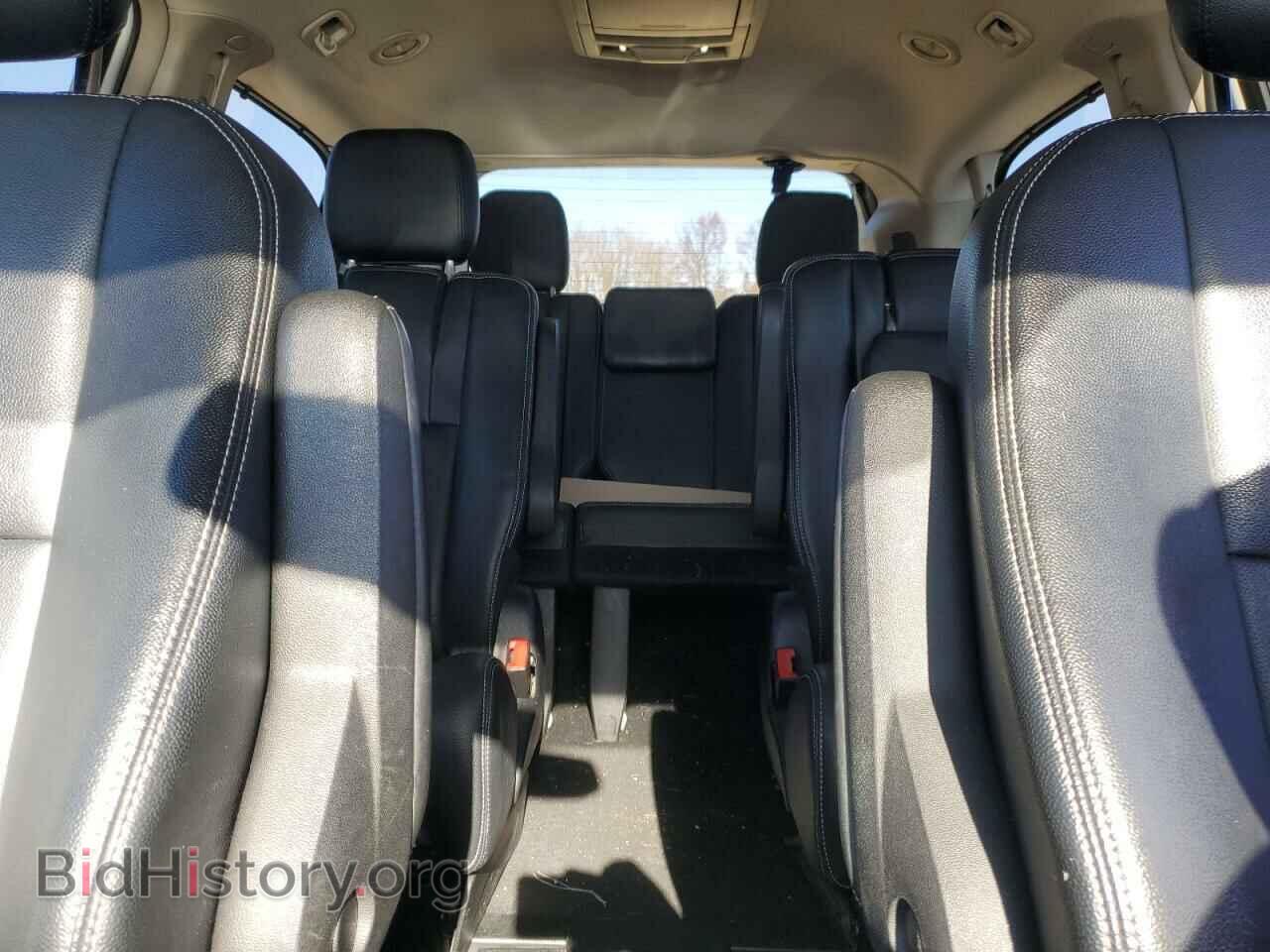 2016 CHRYSLER MINIVAN - VIN: 2C4RC1BG9GR222003 - Photo 10