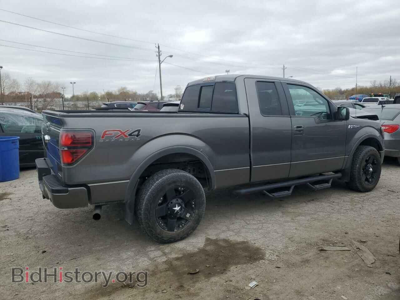 2012 FORD F-150 - VIN: 1FTFX1EF5CFB22220 - Фото 3