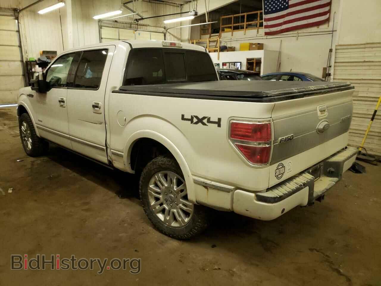 2013 FORD F-150 - VIN: 1FTFW1ET9DFD57567 - Photo 2