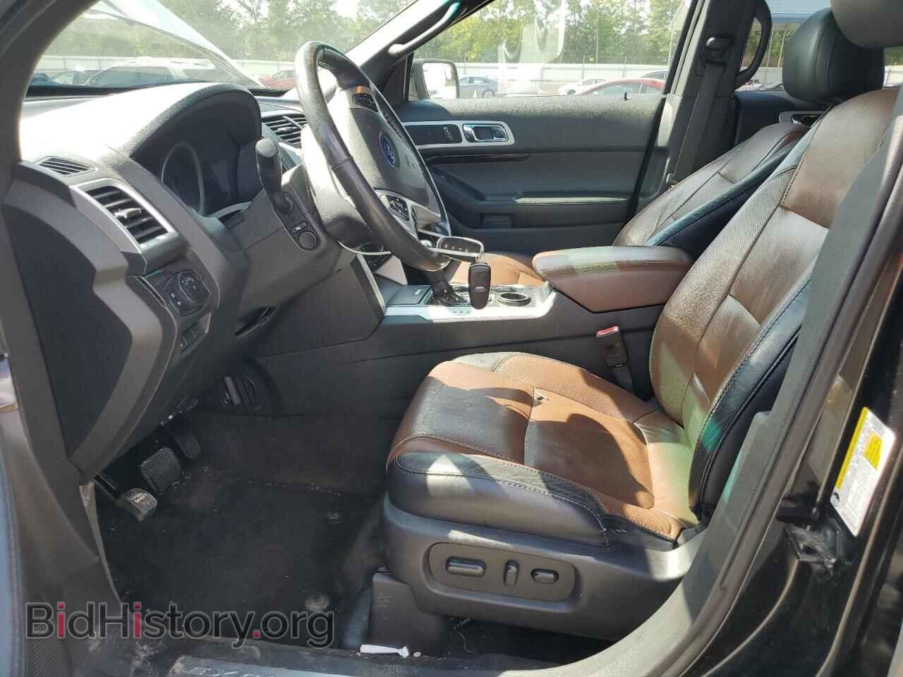 2015 FORD EXPLORER - VIN: 1FM5K7F87FGB78456 - Фото 7