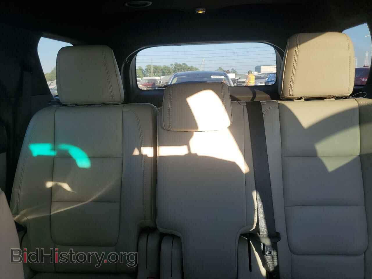 2014 FORD EXPLORER - VIN: 1FM5K7D89EGA88968 - Photo 10
