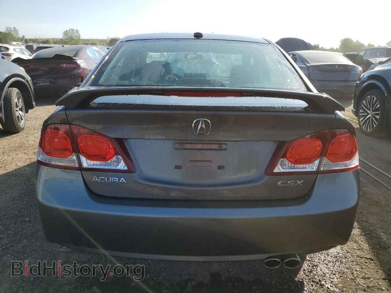 2011 ACURA CSX - VIN: 2HHFD5F77BH201258 - Photo 6