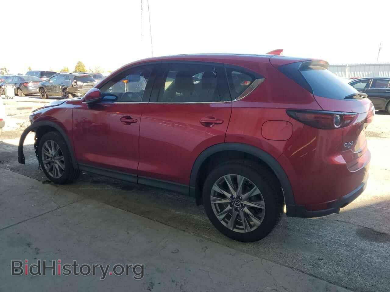2020 MAZDA CX-5 - VIN: JM3KFBDM2L1787216 - Photo 2