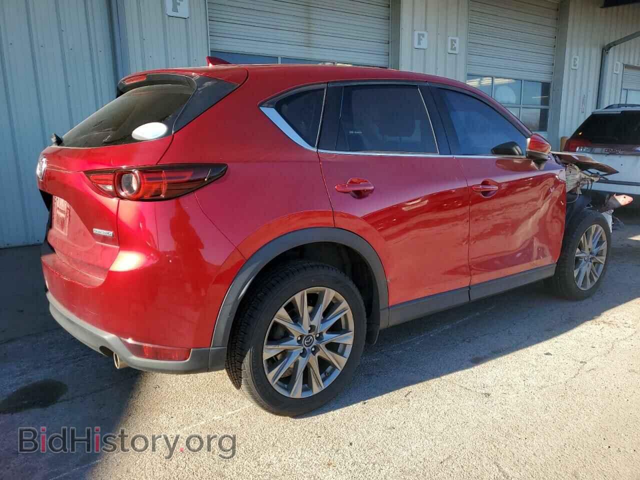 2020 MAZDA CX-5 - VIN: JM3KFBDM2L1787216 - Photo 3