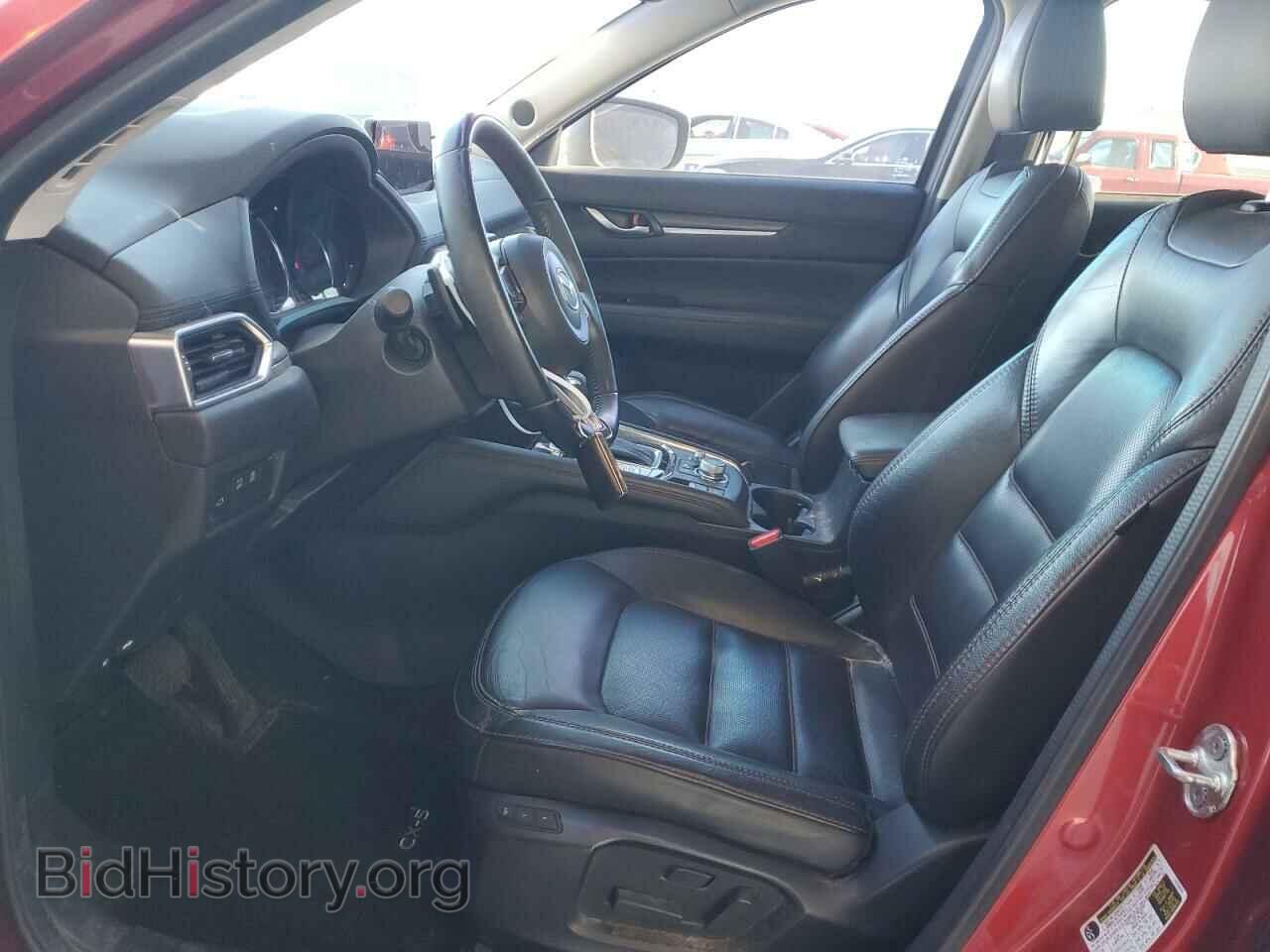 2020 MAZDA CX-5 - VIN: JM3KFBDM2L1787216 - Photo 7