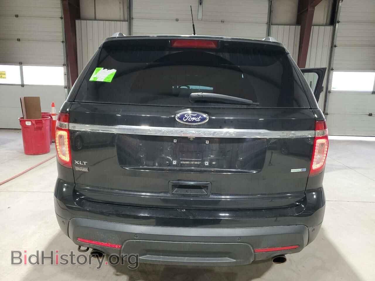 2014 FORD EXPLORER - VIN: 1FM5K8D88EGA89552 - Фото 6