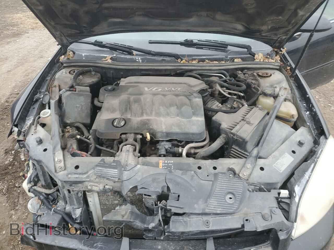 2012 CHEVROLET IMPALA - VIN: 2G1WF5E35C1229574 - Фото 11