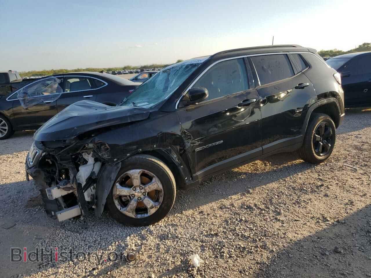 Photo 3C4NJCBB1LT176842 - JEEP COMPASS 2020