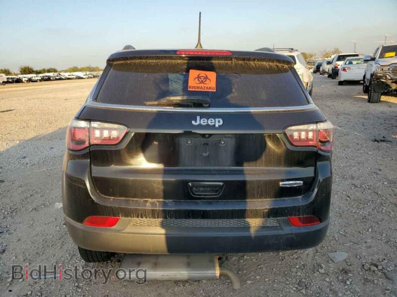 2020 Jeep COMPASS (VIN 3C4NJCBB1LT176842) — фото 6 из 13