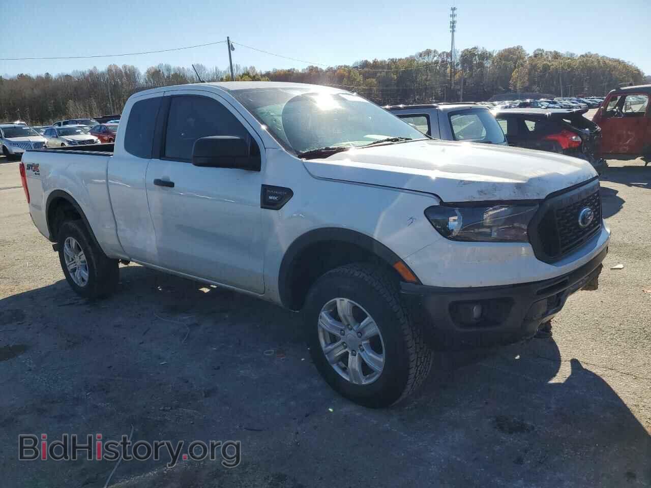 2021 FORD RANGER - VIN: 1FTER1FH4MLD56437 - Фото 4