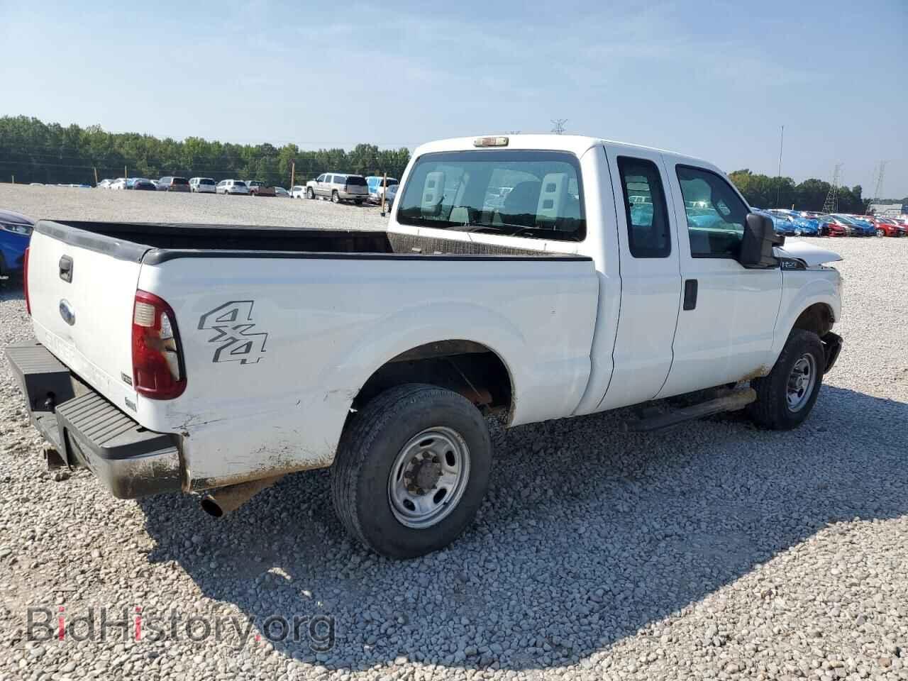 2011 FORD F250 - VIN: 1FT7X2B60BEB89875 - Фото 3
