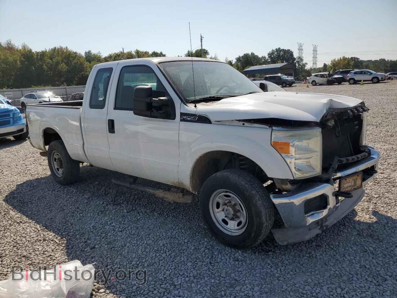 2011 FORD F250 - VIN: 1FT7X2B60BEB89875 - Фото 4