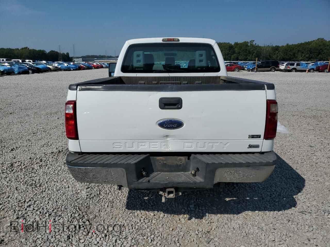 2011 FORD F250 - VIN: 1FT7X2B60BEB89875 - Фото 6