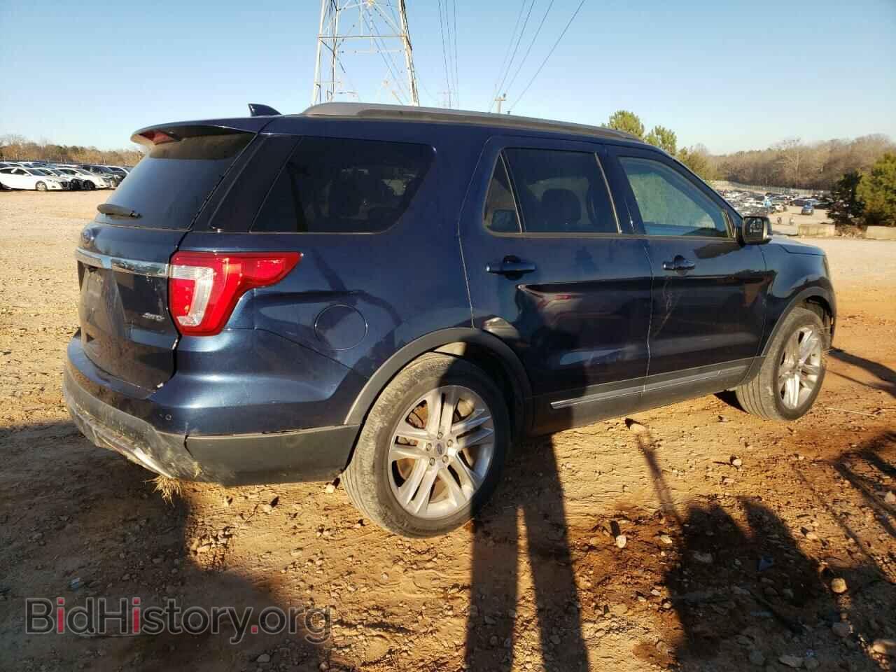 2016 FORD EXPLORER - VIN: 1FM5K8D88GGC10308 - Фото 3