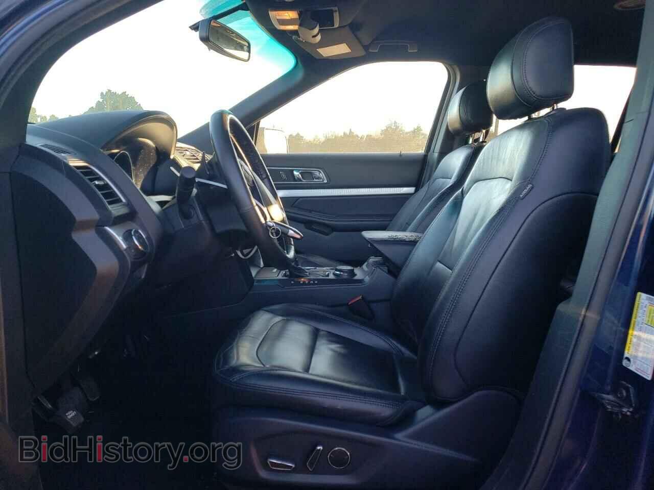 2016 FORD EXPLORER - VIN: 1FM5K8D88GGC10308 - Фото 7