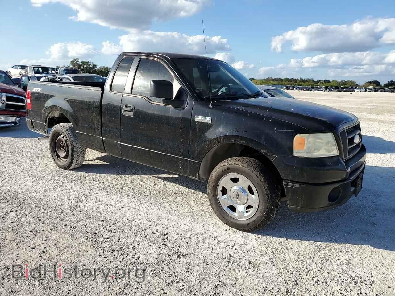 2006 FORD All Models - VIN: 1FTRF12236NA33600 - Фото 4
